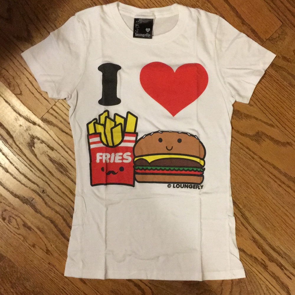 Loungefly Tee